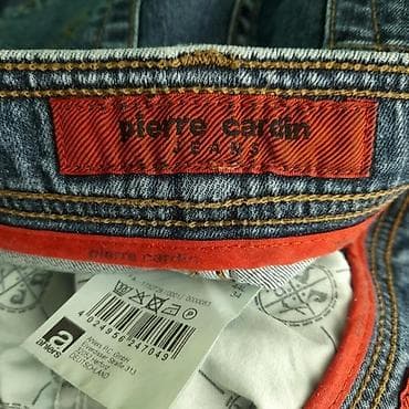 Men's Clothing: Farmerke pierre cardin, vel. L/w34 l34, fit deauville marka: pierre at lalafo.rs — 6 Men's Clothing: Farmerke pierre cardin, vel. L/w34 l34, fit deauville marka: pierre — 6