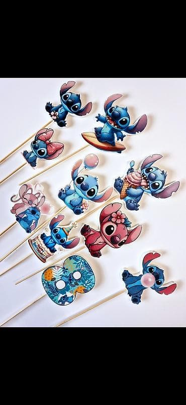 Tematske torte i slatki dodaci za dečije proslave - Personalizovane na lalafo.rs — 10 Tematske torte i slatki dodaci za dečije proslave - Personalizovane — 10