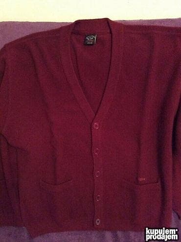 Original Paul&Shark dzemper L NOV bez tragova nosenja. 60% na lalafo.rs — 1 Original Paul&Shark dzemper L NOV bez tragova nosenja. 60% — 1