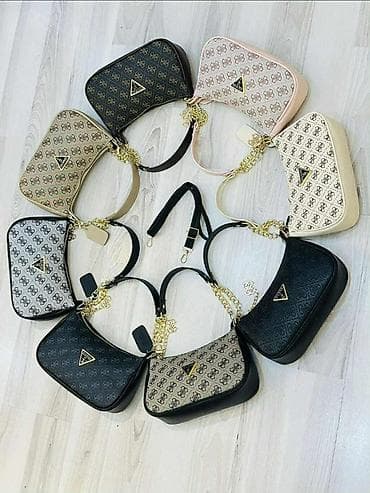 🔥Moderne torbe sa monogram printom – više modela i boja
3500 din at lalafo.rs — 1 🔥Moderne torbe sa monogram printom – više modela i boja
3500 din — 1