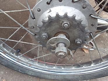 Transport: Prednj zadnji tocak automatik a3 ispravno Sve kompletno kao na slici at lalafo.rs — 8 Transport: Prednj zadnji tocak automatik a3 ispravno Sve kompletno kao na slici — 8