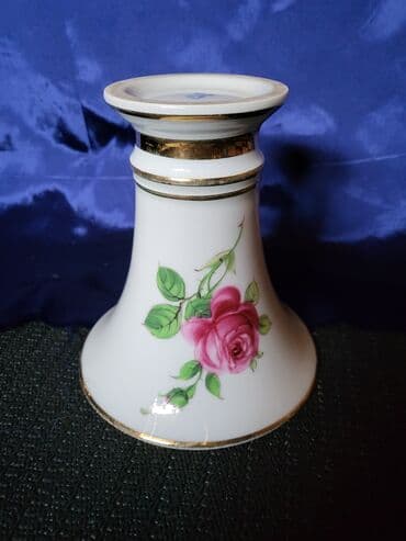 Vinyl records: Vaza porcelanska 1966g+ Furstwnberg Nemacka. Nemacka porcelanska vaza at lalafo.rs — 10 Vinyl records: Vaza porcelanska 1966g+ Furstwnberg Nemacka. Nemacka porcelanska vaza — 10