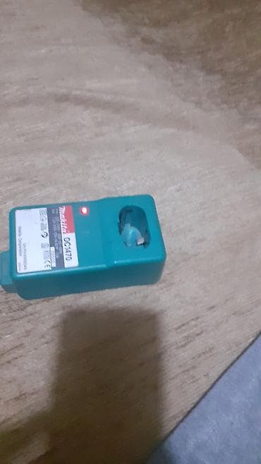 Makita DC1470 punjač za Ni-Cd/Ni-MH baterije - Brend/model: Makita na lalafo.rs — 1 Makita DC1470 punjač za Ni-Cd/Ni-MH baterije - Brend/model: Makita — 1