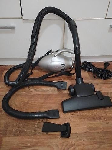 Ručni usisivač SHARKY sa dodacima - Kompaktan ručni model sa ručkom i at lalafo.rs — 2 Ručni usisivač SHARKY sa dodacima - Kompaktan ručni model sa ručkom i — 2