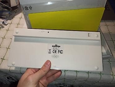 Bezicna mala Bluetooth Tastatura Manhattan model: MBT-1 Odlicna mala na lalafo.rs — 5 Bezicna mala Bluetooth Tastatura Manhattan model: MBT-1 Odlicna mala — 5