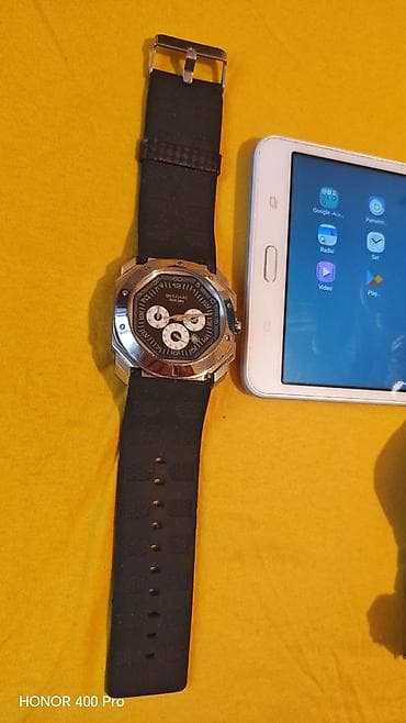 Samsung Galaxy Tab (bela boja) + 3 ručna sata – set - Tablet: Samsung na lalafo.rs — 3 Samsung Galaxy Tab (bela boja) + 3 ručna sata – set - Tablet: Samsung — 3