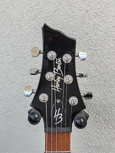 Musical Instruments: HARLEY BENTON CST-24T P90 BLACK FLAME B-STOCK | Slanje po dogovoru at lalafo.rs — 3 Musical Instruments: HARLEY BENTON CST-24T P90 BLACK FLAME B-STOCK | Slanje po dogovoru — 3