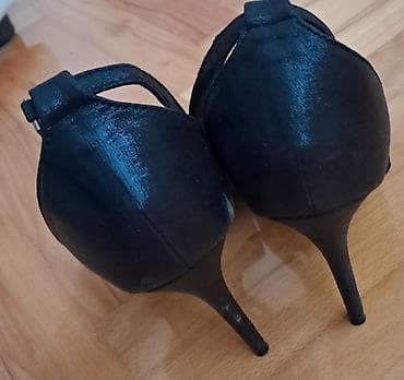 High boots, 40, color - Black at lalafo.rs — 5 High boots, 40, color - Black — 5