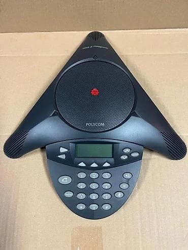 Polycom SoundStation IP 3000 – konferencijski stolni VoIP telefon - na lalafo.rs Polycom SoundStation IP 3000 – konferencijski stolni VoIP telefon -