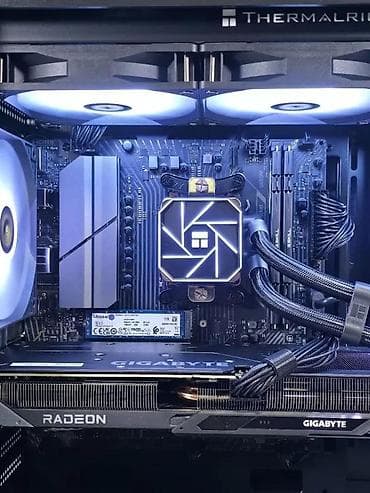 Ryzen 5 9600X RX 9060XT B650 32GB 1TB - SM200PC. ✨ Prodaja i sklapanje na lalafo.rs — 8 Ryzen 5 9600X RX 9060XT B650 32GB 1TB - SM200PC. ✨ Prodaja i sklapanje — 8