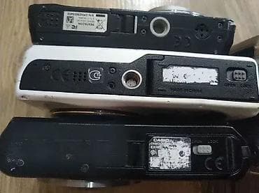 1. Casio Exlim EX-H5 2. Casio Exlim EX-Z75 3. Casio EX-ZR 100 na lalafo.rs — 6 1. Casio Exlim EX-H5 2. Casio Exlim EX-Z75 3. Casio EX-ZR 100 — 6