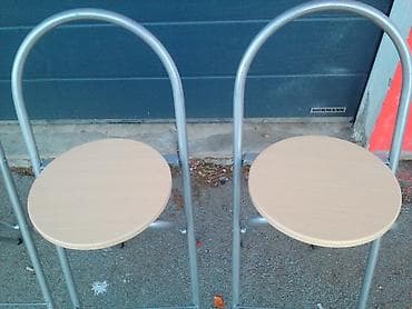 Barske - baštenske stolice SKLAPAJUĆE KOMPAKTNE sklopive barske na lalafo.rs — 2 Barske - baštenske stolice SKLAPAJUĆE KOMPAKTNE sklopive barske — 2