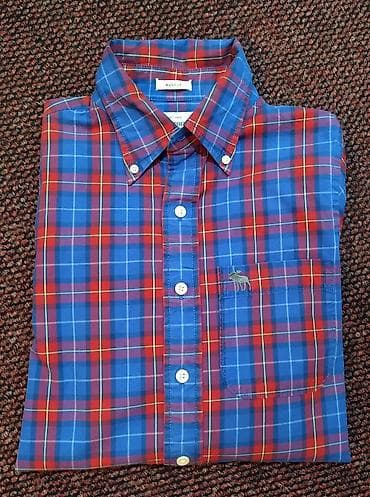 Abercrombie Fitch muška košulja Predivna atraktivna originalna muška na lalafo.rs — 7 Abercrombie Fitch muška košulja Predivna atraktivna originalna muška — 7