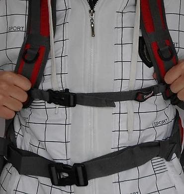 Sport bags & backpacks: Planinarski ranac Senterlan Adventure 32L – crveni - Zapremina: 32 at lalafo.rs — 8 Sport bags & backpacks: Planinarski ranac Senterlan Adventure 32L – crveni - Zapremina: 32 — 8