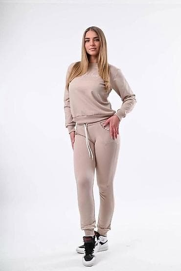 Komplet trenerka pamuk elastin S M L XL XXL Cena 3300 dinara
💋 na lalafo.rs — 3 Komplet trenerka pamuk elastin S M L XL XXL Cena 3300 dinara
💋 — 3