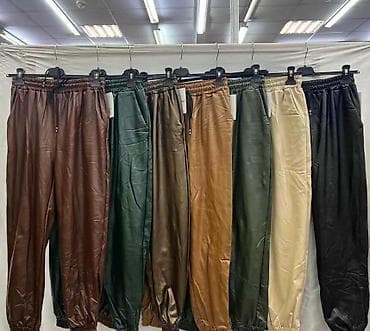 Kozne pantalone
Cena 2600 din🔥 na lalafo.rs — 2 Kozne pantalone
Cena 2600 din🔥 — 2