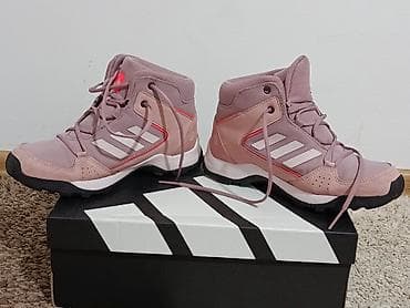 Adidas ženske srednje visoke patike za trail/hiking. broj 35 - Model na lalafo.rs — 2 Adidas ženske srednje visoke patike za trail/hiking. broj 35 - Model — 2