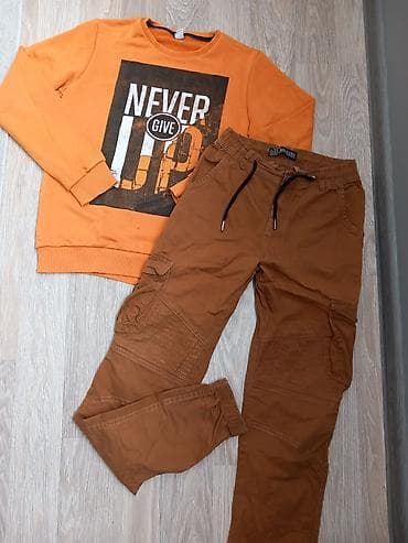 Kids' costumes: Paket garderobe za decaka broj 14,sve je jako kvalitetno I at lalafo.rs — 7 Kids' costumes: Paket garderobe za decaka broj 14,sve je jako kvalitetno I — 7