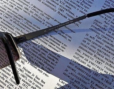 Fielmann TITANIJUM dioptrijski polu ram ORIGINAL. Germany. ORIGINAL na lalafo.rs — 8 Fielmann TITANIJUM dioptrijski polu ram ORIGINAL. Germany. ORIGINAL — 8