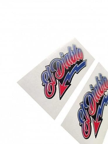 Transport: Fabio Quartararo El diablo - Nalepnice - 1469 📌 Opis: Samolepljive at lalafo.rs — 3 Transport: Fabio Quartararo El diablo - Nalepnice - 1469 📌 Opis: Samolepljive — 3