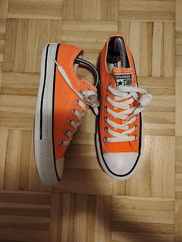 Converse Chuck Taylor All Star – niske patike - Model: Chuck Taylor na lalafo.rs — 3 Converse Chuck Taylor All Star – niske patike - Model: Chuck Taylor — 3