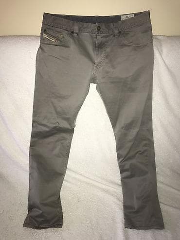 Pantalone, Diesel, bоја - Siva na lalafo.rs — 1 Pantalone, Diesel, bоја - Siva — 1