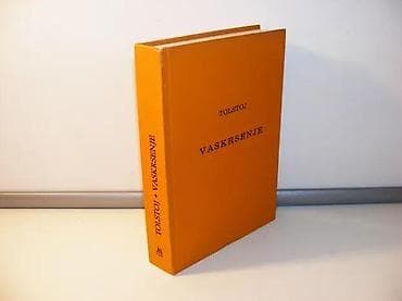 Vaskrsenje Tolstoj LAV NIKOLAJEVIC TOLSTOJIzdavač: Veselin Masleša na lalafo.rs — 1 Vaskrsenje Tolstoj LAV NIKOLAJEVIC TOLSTOJIzdavač: Veselin Masleša — 1