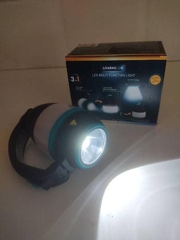 3-u-1 LED multifunkcionalna lampa LIVARNO LUX Praktična LED lampa na lalafo.rs — 7 3-u-1 LED multifunkcionalna lampa LIVARNO LUX Praktična LED lampa — 7