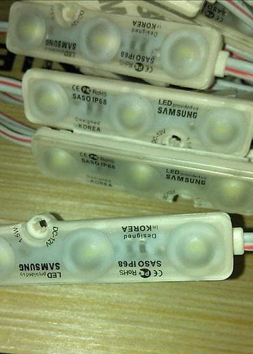 Moduli za izradu svetlećih reklama SAMSUNG IP68 COB 1,5w. Vodootporno na lalafo.rs — 5 Moduli za izradu svetlećih reklama SAMSUNG IP68 COB 1,5w. Vodootporno — 5