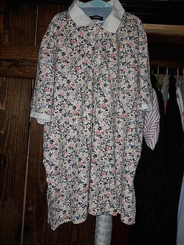 Walbusch ženska haljina košulja-kroj sa cvetnim printom - Brend na lalafo.rs — 2 Walbusch ženska haljina košulja-kroj sa cvetnim printom - Brend — 2