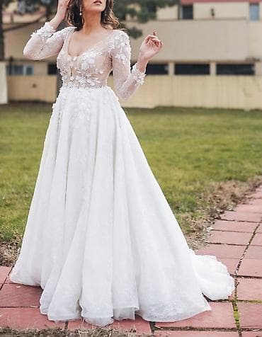 dve suknje po: Svetlo bez venčanica sa dugim rukavima i bogatom suknjom - Kroj at lalafo.rs — 4 dve suknje po: Svetlo bez venčanica sa dugim rukavima i bogatom suknjom - Kroj — 4