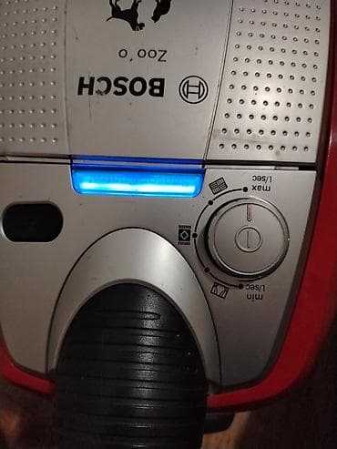 Usisivac BOSCH ZOO je u dobrom stanju sa sitnim tragovima koristenja na lalafo.rs — 6 Usisivac BOSCH ZOO je u dobrom stanju sa sitnim tragovima koristenja — 6