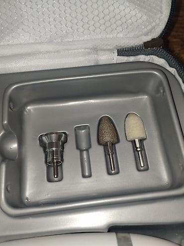 Beurer Beauty MP 62 – set za manikir i pedikir Profesionalni na lalafo.rs — 6 Beurer Beauty MP 62 – set za manikir i pedikir Profesionalni — 6