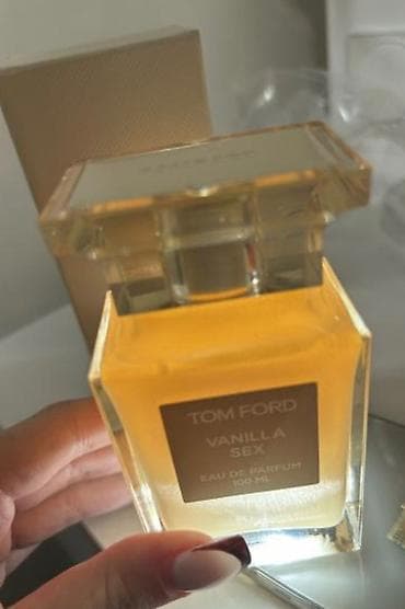 Personal Care Appliances: Original Tom Ford Vanilla Sex NOV at lalafo.rs — 2 Personal Care Appliances: Original Tom Ford Vanilla Sex NOV — 2