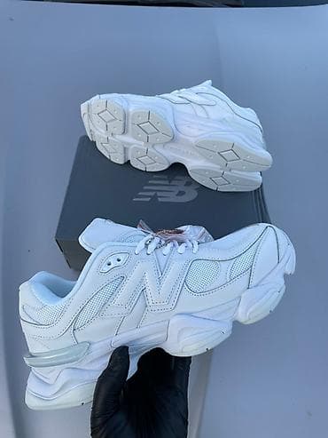 Trainers: New balance 9060 patike bele A klasa NOVO Novo Brojevi 41 do 46 fb at lalafo.rs — 1 Trainers: New balance 9060 patike bele A klasa NOVO Novo Brojevi 41 do 46 fb — 1