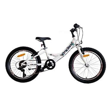 Dečiji bicikl 20” – lagan i praktičan - Veličina točkova: 20 inča na lalafo.rs Dečiji bicikl 20” – lagan i praktičan - Veličina točkova: 20 inča