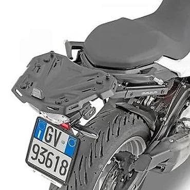 Transport: Univerzalna zadnja nosač-ploča za motocikl – Givi/Kappa at lalafo.rs — 1 Transport: Univerzalna zadnja nosač-ploča za motocikl – Givi/Kappa — 1