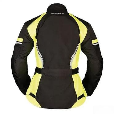 Sports & Leisure: Modeka ženska moto jakna – crna sa fluorescentno žutim panelima i at lalafo.rs — 1 Sports & Leisure: Modeka ženska moto jakna – crna sa fluorescentno žutim panelima i — 1