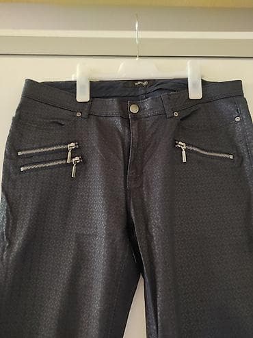 Ostalo: Pantalone Tchibo iz uvoza velicina 44, teget boja, ali pratite mere na lalafo.rs — 3 Ostalo: Pantalone Tchibo iz uvoza velicina 44, teget boja, ali pratite mere — 3