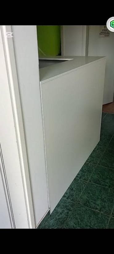 -Pult se izradjuje se od Univera debljine 18mm u belom dekoru na lalafo.rs — 7 -Pult se izradjuje se od Univera debljine 18mm u belom dekoru — 7