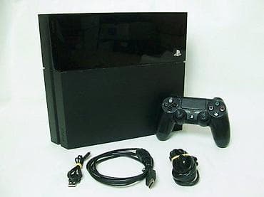 Electronics: Sony PlayStation 4 (fat generacija), korektno očuvana i servisirana at lalafo.rs — 10 Electronics: Sony PlayStation 4 (fat generacija), korektno očuvana i servisirana — 10