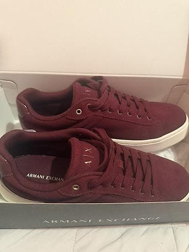 Armani Exchange ženske patike – Na prodaju patike Armani Exchange – na lalafo.rs — 1 Armani Exchange ženske patike – Na prodaju patike Armani Exchange – — 1