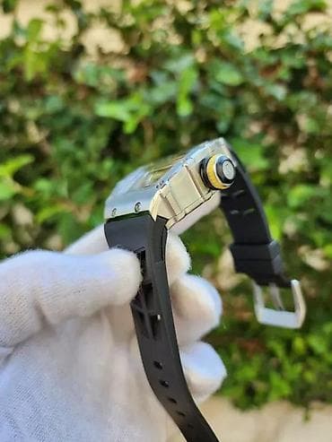 Pagani Design PD-1738 -Crna/Black- Richard Mille Homage na lalafo.rs — 5 Pagani Design PD-1738 -Crna/Black- Richard Mille Homage — 5