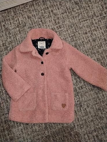 Tedi kaputic za devojcice 98 C&A na lalafo.rs — 1 Tedi kaputic za devojcice 98 C&A — 1