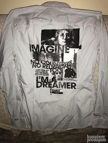 Košulja Iceberg, bоја - Siva na lalafo.rs — 2 Košulja Iceberg, bоја - Siva — 2