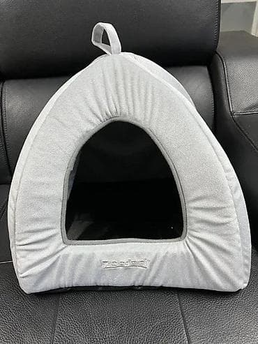 Mekana kućica za ljubimce – Zoostar - Tip: zatvorena kućica/leglo za na lalafo.rs Mekana kućica za ljubimce – Zoostar - Tip: zatvorena kućica/leglo za