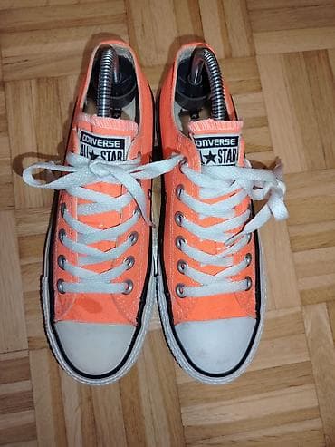 Converse Chuck Taylor All Star – niske patike - Model: Chuck Taylor na lalafo.rs — 1 Converse Chuck Taylor All Star – niske patike - Model: Chuck Taylor — 1