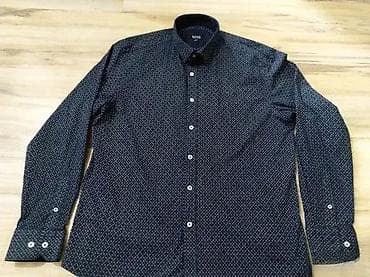 1. Armani kosulja dugih rukava ( sirina ispod pazuha 60-61 cm duzina na lalafo.rs — 8 1. Armani kosulja dugih rukava ( sirina ispod pazuha 60-61 cm duzina — 8