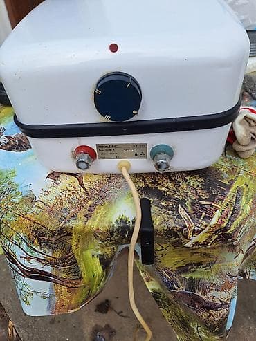 Električni protočni/akumulacioni bojler Tiki (Gorenje Tiki) - Model na lalafo.rs — 2 Električni protočni/akumulacioni bojler Tiki (Gorenje Tiki) - Model — 2