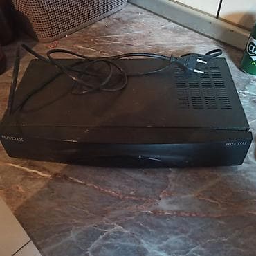 RADIX Delta 2000 – satelitski risiver + Sony Walkman FM/AM Opis: - na lalafo.rs — 2 RADIX Delta 2000 – satelitski risiver + Sony Walkman FM/AM Opis: - — 2